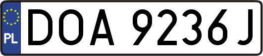 DOA9236J