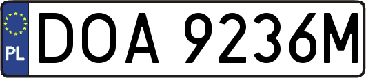 DOA9236M