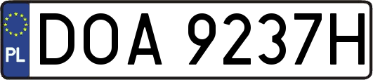 DOA9237H