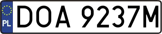 DOA9237M