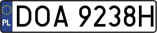 DOA9238H