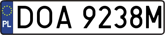 DOA9238M