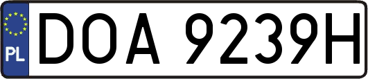 DOA9239H