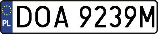 DOA9239M