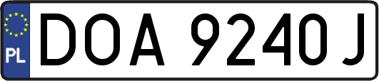 DOA9240J
