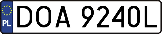 DOA9240L
