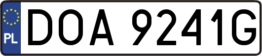 DOA9241G