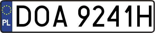 DOA9241H