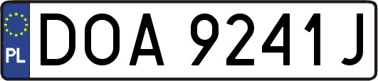 DOA9241J