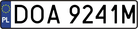 DOA9241M