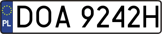 DOA9242H