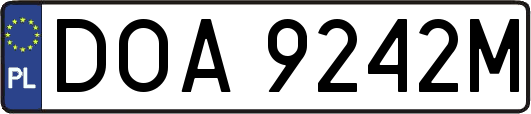 DOA9242M