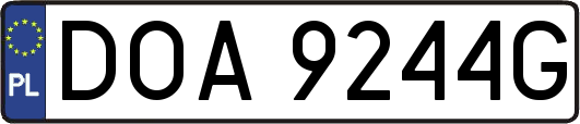 DOA9244G
