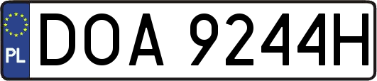 DOA9244H