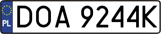 DOA9244K