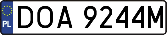 DOA9244M