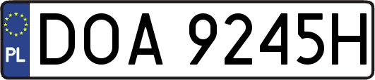 DOA9245H