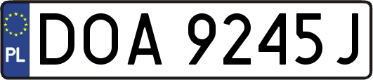 DOA9245J