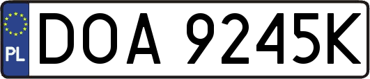 DOA9245K