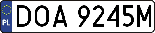 DOA9245M