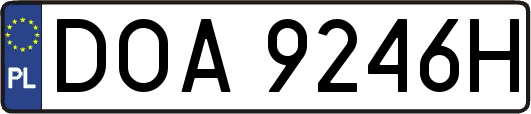 DOA9246H