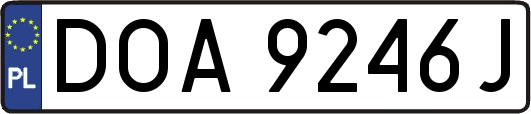 DOA9246J