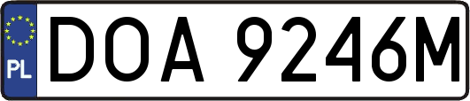 DOA9246M