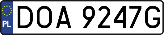 DOA9247G