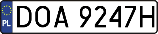 DOA9247H