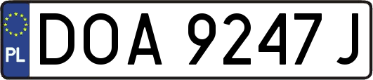 DOA9247J