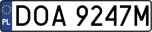 DOA9247M
