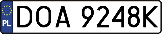 DOA9248K