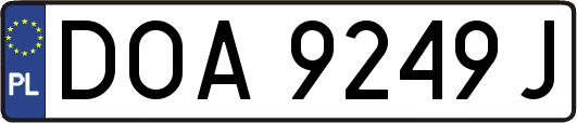 DOA9249J