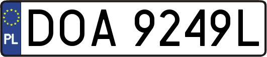 DOA9249L