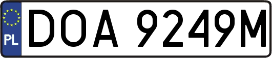DOA9249M