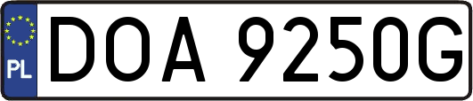 DOA9250G