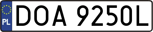 DOA9250L