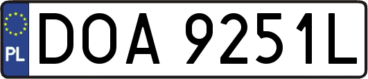 DOA9251L