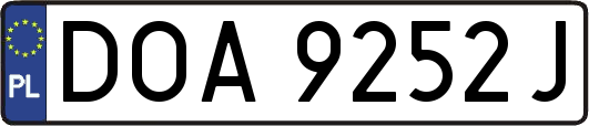 DOA9252J