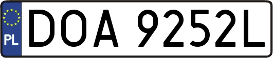 DOA9252L