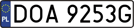 DOA9253G