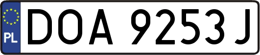DOA9253J