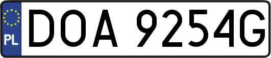 DOA9254G