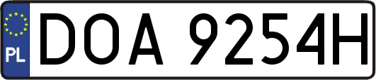 DOA9254H
