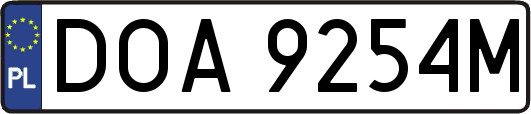 DOA9254M