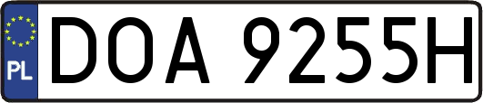 DOA9255H