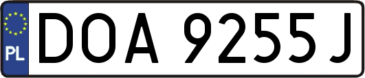 DOA9255J