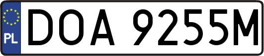 DOA9255M