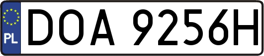 DOA9256H