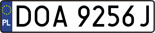 DOA9256J